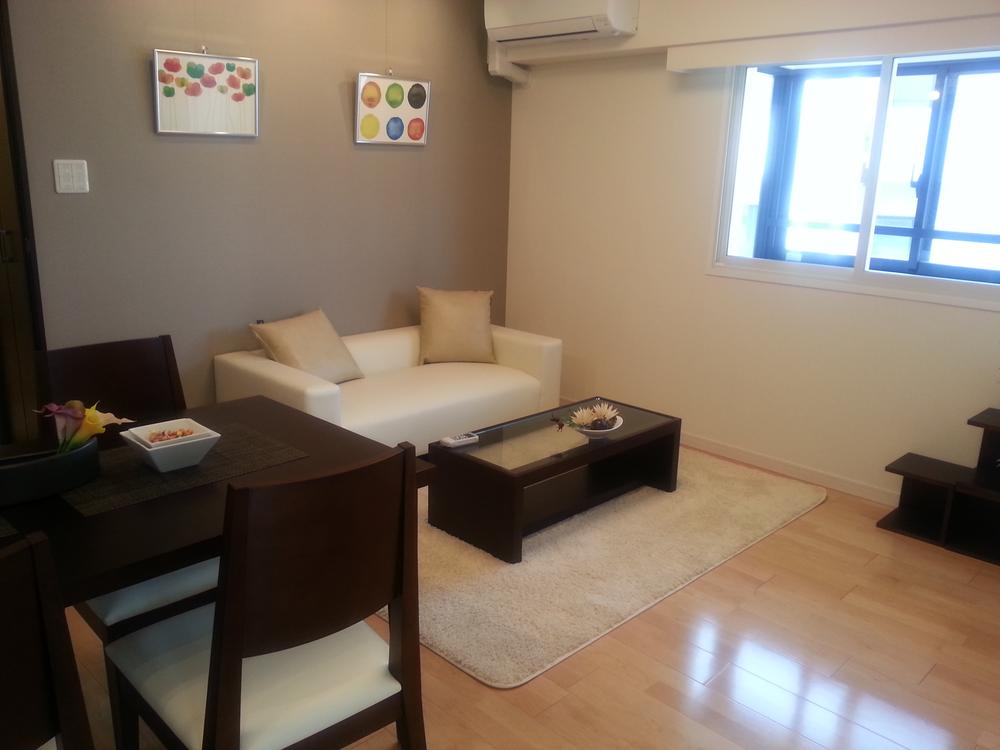 Living. Room (August 2013) Shooting