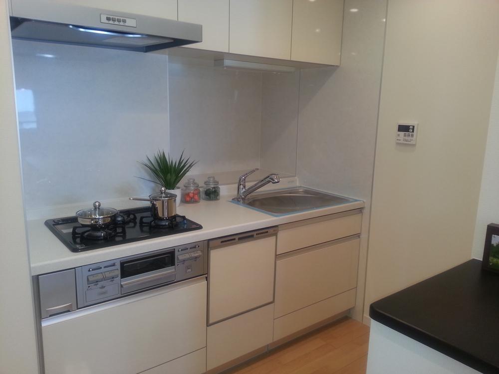 Kitchen. Room (August 2013) Shooting