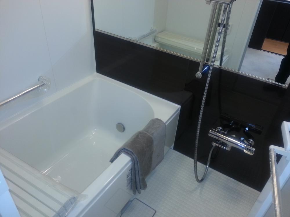 Bathroom. Room (August 2013) Shooting