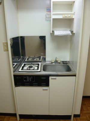 Kitchen. kitchen ☆ Gas stove 1-neck ☆ 