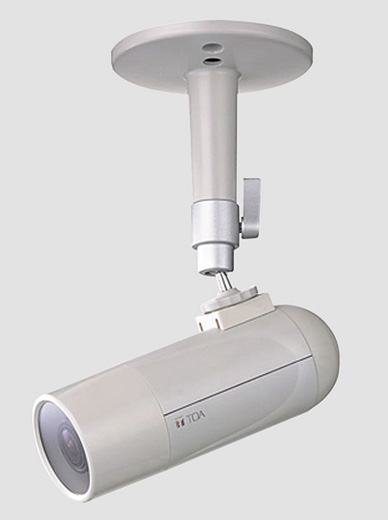 Security.  [Recording function with a camera] On-site ・ A camera with video recording ability to monitor suspicious persons from entering the building were installed in common areas. Image the camera was shooting, 24 hours at all times, It is stored in a digital recorder that has been installed in the administrative office, Up to about a week's worth of recording is left.  ※ Image (lapse) will be erased sequentially stored about one week for 24 hours. In addition, the present camera is not something can respond in the event of an emergency of crime, etc.. Also it does not have third parties, including management personnel, etc. are monitoring the monitor that is installed in the administrative office. (Same specifications)