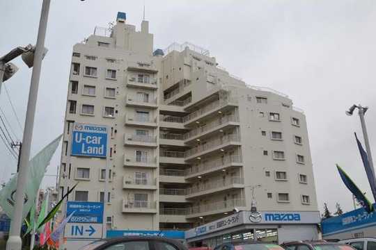 Local appearance photo. Building appearance