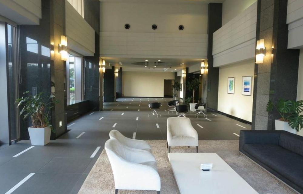 lobby. lobby