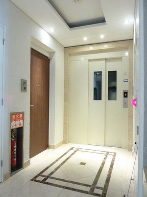 Other common areas. Elevator