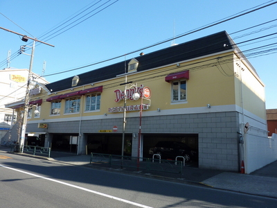 Other. 150m up to Denny's (Other)