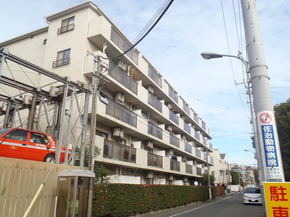 Local appearance photo. Sunny apartment