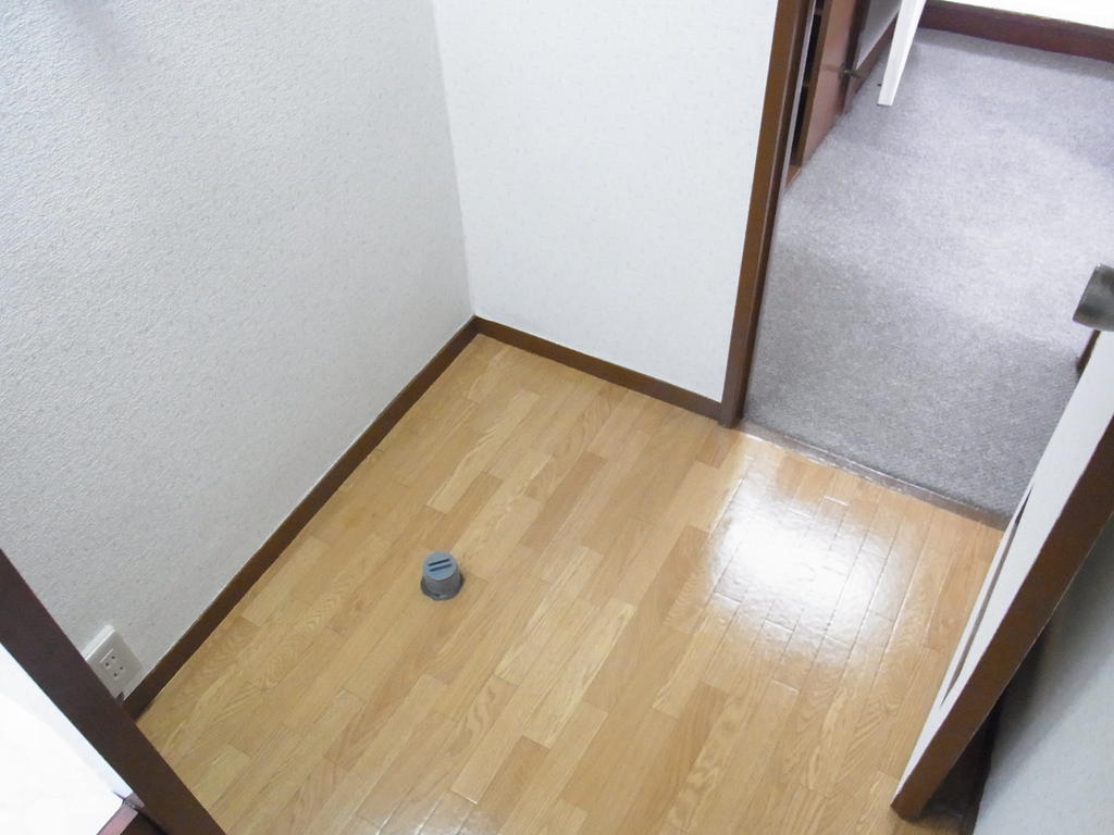 Other Equipment. No dirt washing machine in a room washing machine storage. I am happy.