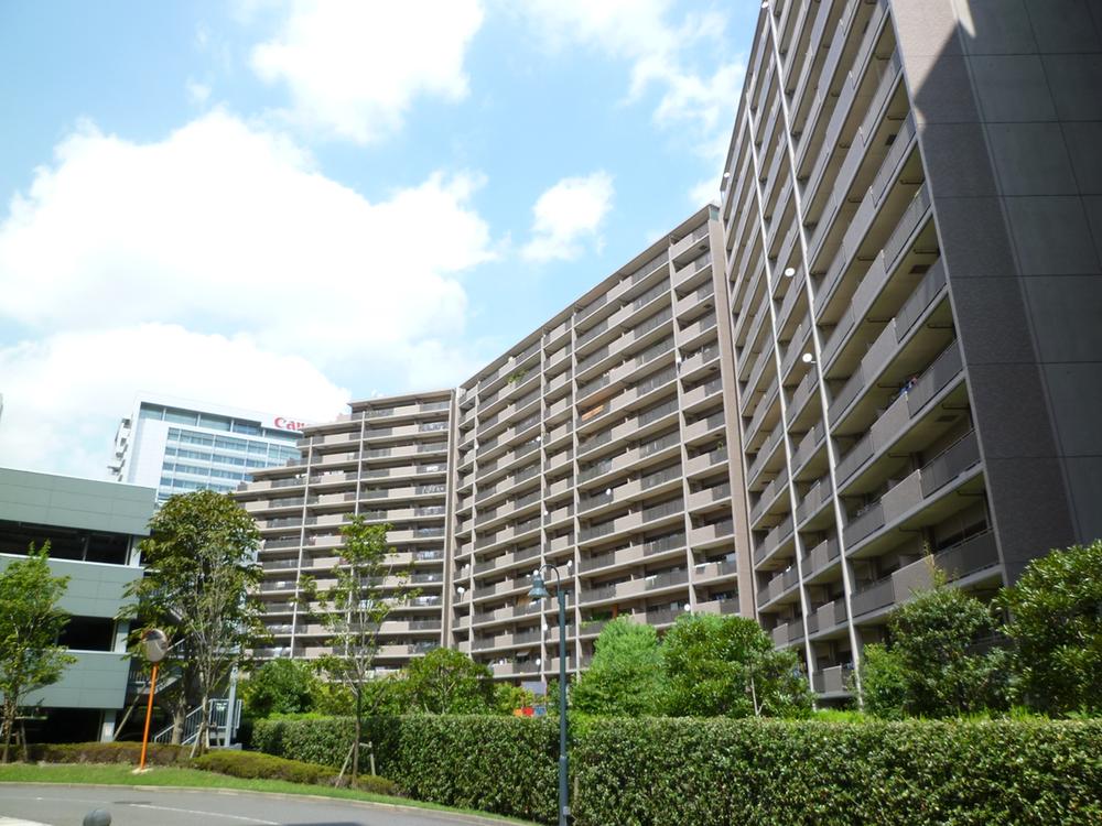 Local appearance photo. Total units 428 units of the big community