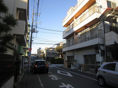 Other. Atmosphere in front of the road