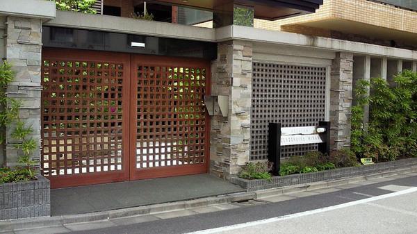 Entrance. 2013 April shooting