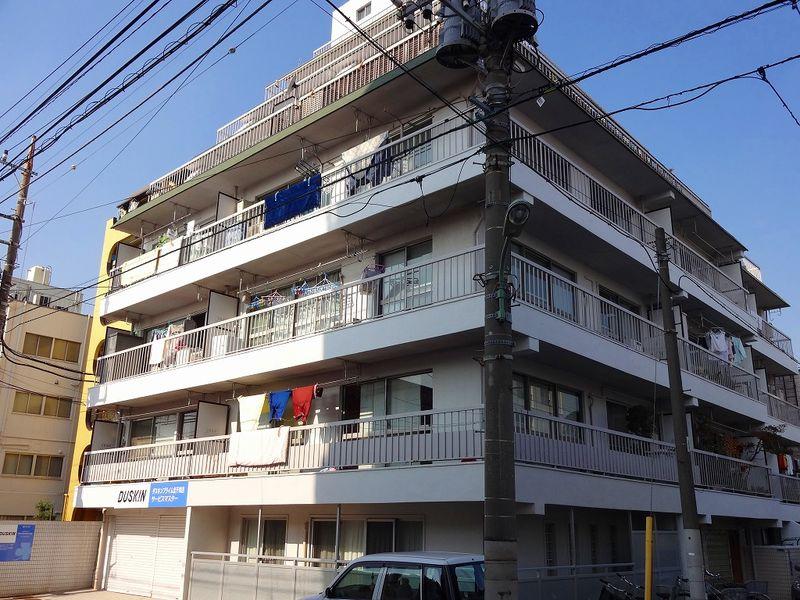 Local appearance photo. appearance