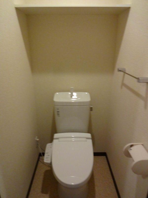 Toilet