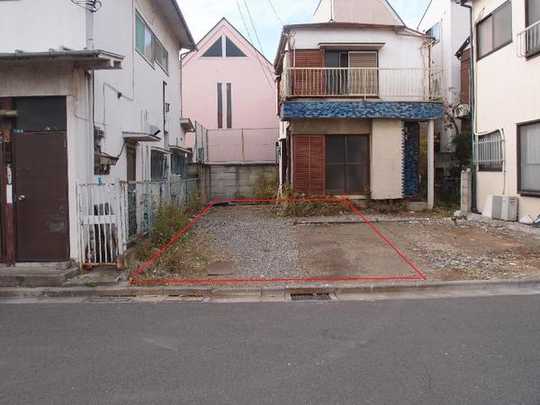 Local land photo. local