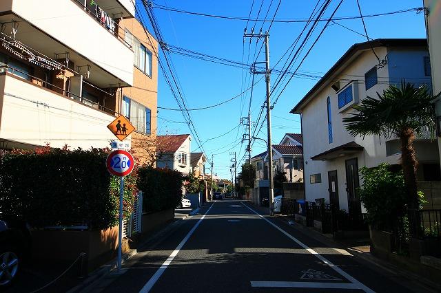 Local photos, including front road