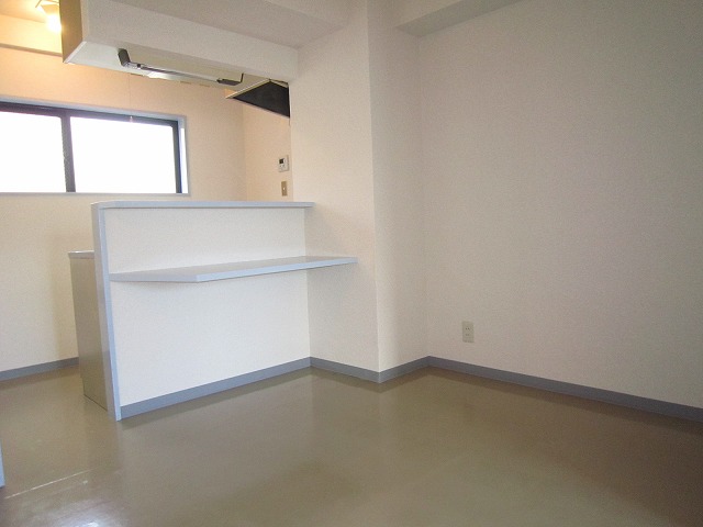 Living and room. Living