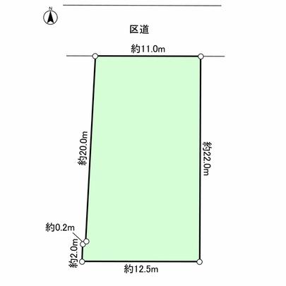 Compartment figure. Topographic map of the compartment 1