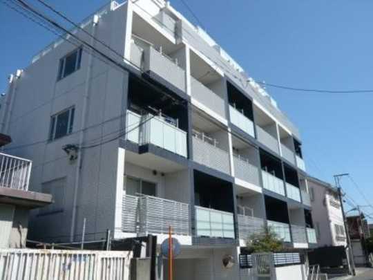 Local appearance photo. Building appearance (1)