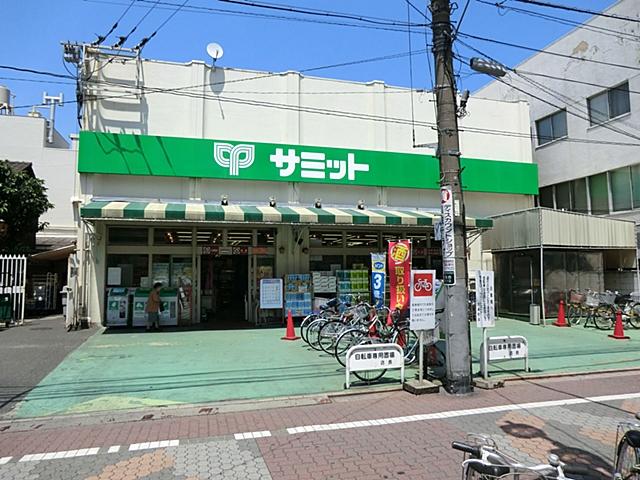 Supermarket. 600m until the Summit store