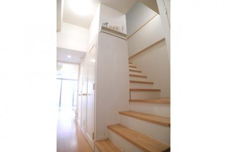 Other introspection. Stairs