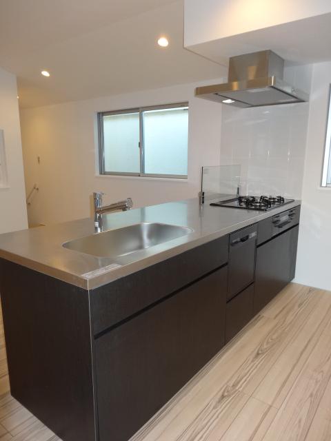 Kitchen. C Building (December 2013) Shooting