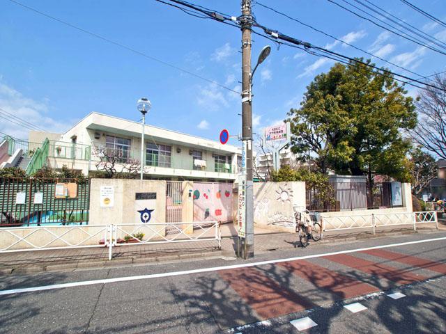 kindergarten ・ Nursery. Kugahara 170m to nursery school