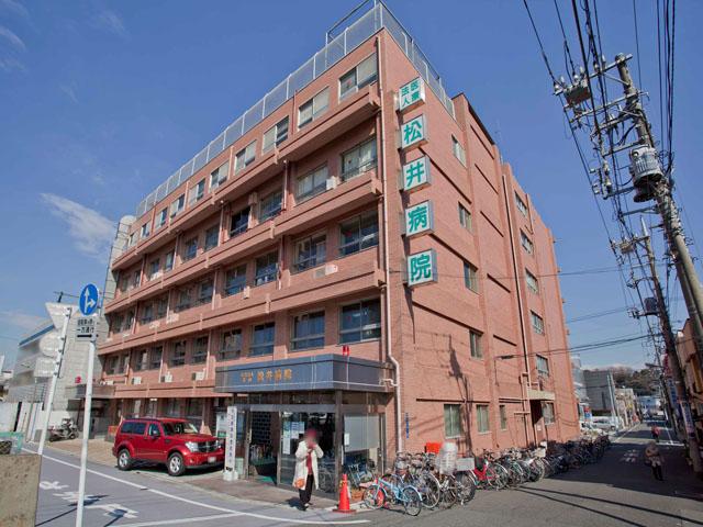 Hospital. Matsui hospital 1290m to