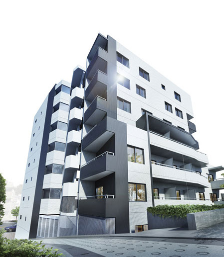 Shared facilities.  [appearance] The land of Sanno harboring the memory of the glorious history. On a hill across the bustle of the city, "Residential Star Sanno Hills" is born. Elegant 8-story mansion that was followed by a nature of streets and moisture with a taste. Ota-ku, Sanno-chome. Enjoy is the envy of the area and its status. (Rendering of the web is, It may be slightly different from the actual one that drew on the basis of the drawings. )