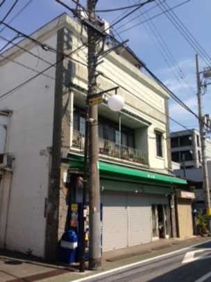 Local land photo. Appearance (2013 September shooting)