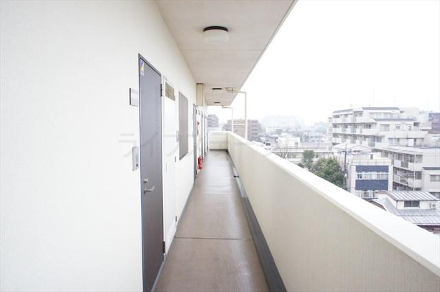 Other common areas. Common areas