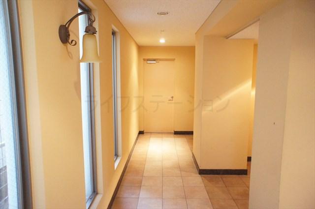 Other common areas. Common areas