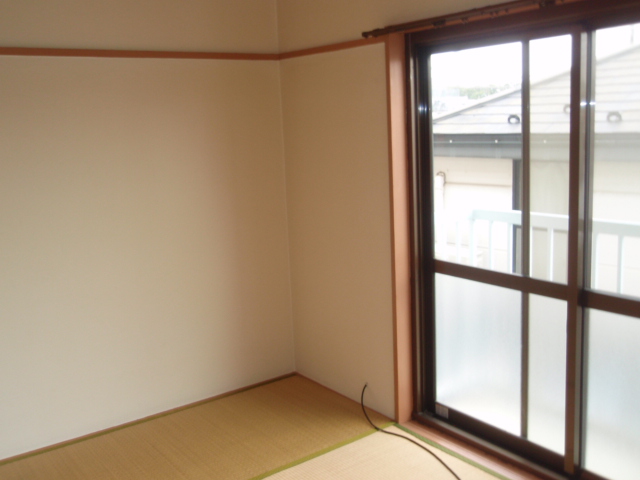 Living and room. Cupboard