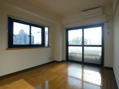 Living and room. Two-sided lighting bright Western-style flooring 5 Pledge