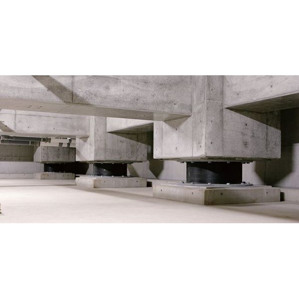 Other common areas. Seismic isolation system