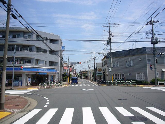 Convenience store. 150m until Lawson (convenience store)