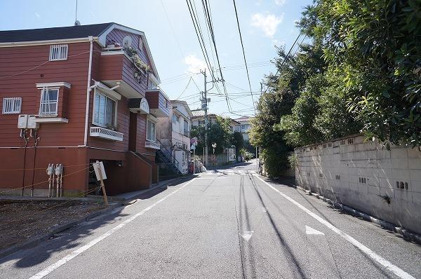 Local photos, including front road