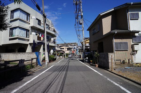 Local photos, including front road