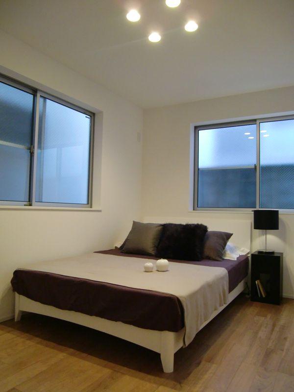 Other building plan example. Example of construction