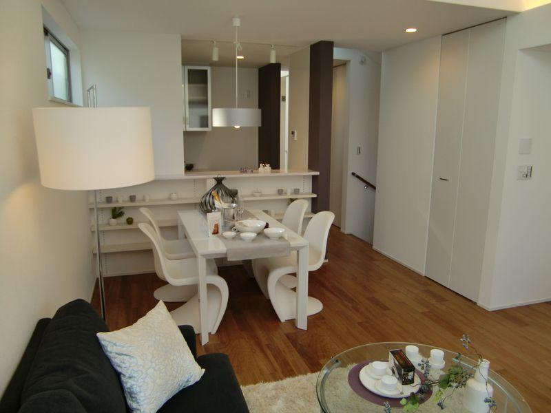 Other building plan example. Example of construction