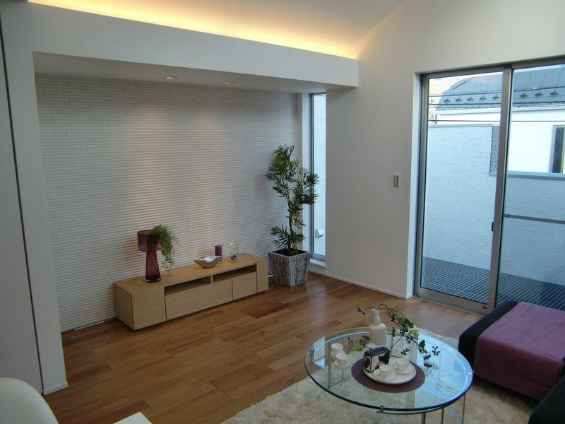 Other building plan example. Example of construction