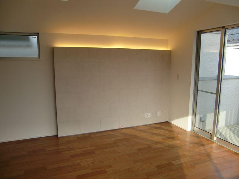 Other building plan example. Example of construction