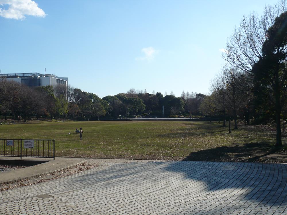 park. Heiwanomorikoen (about 320m 4-minute walk)