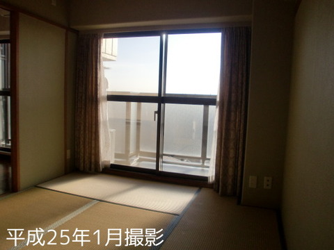 Other room space. Japanese style room