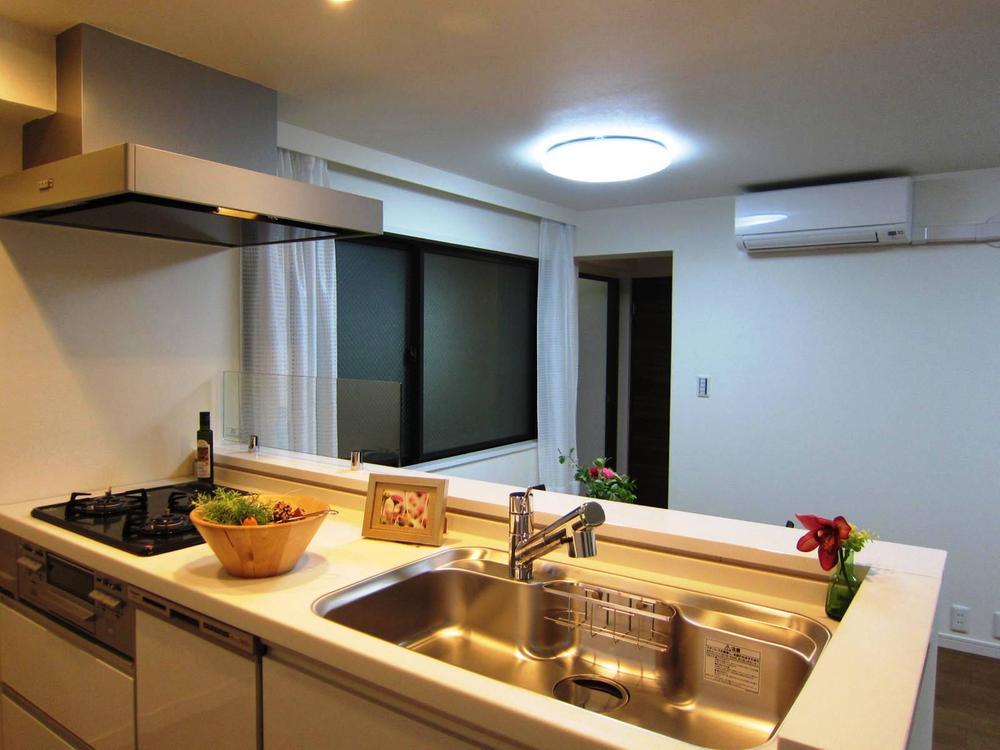 Kitchen. Indoor (12 May 2013) Shooting