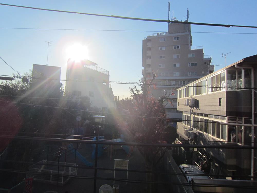 View photos from the dwelling unit. View from the site (December 2013) Shooting