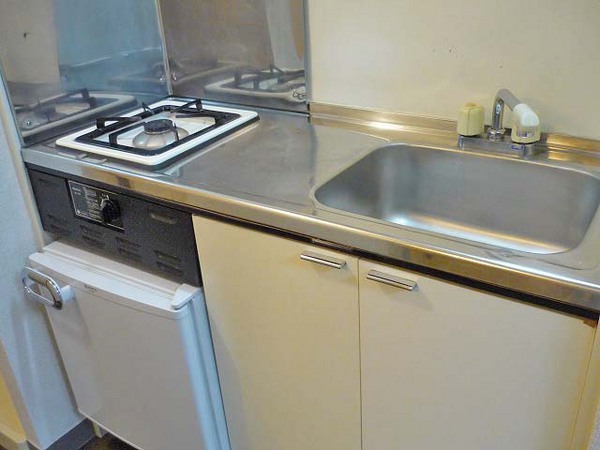 Kitchen. Is Gasukitchin!