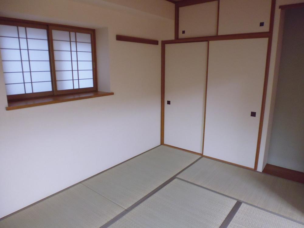 Non-living room. Japanese-style room 6 quires