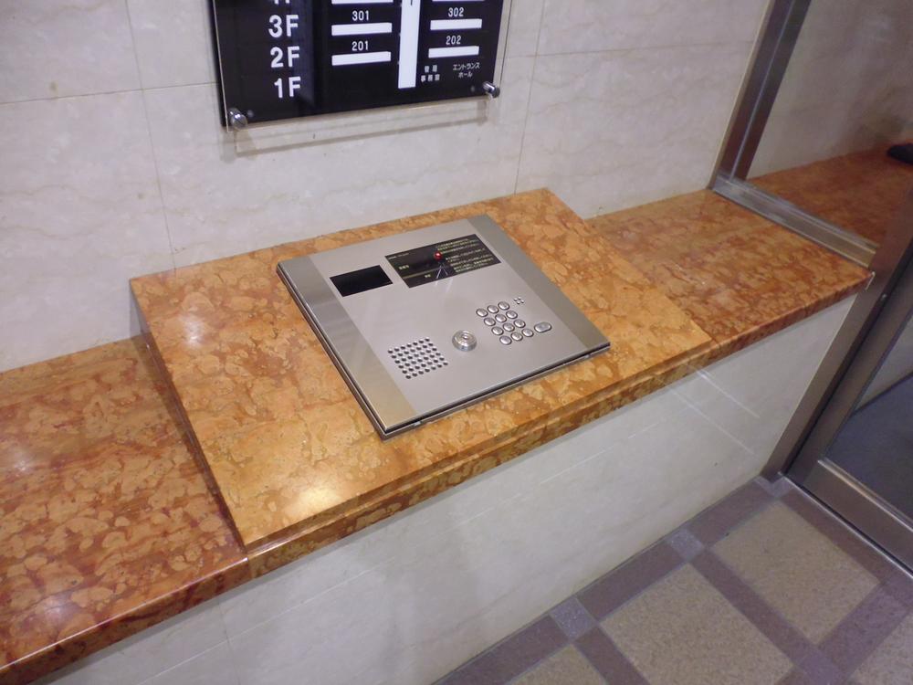 Other common areas. auto lock