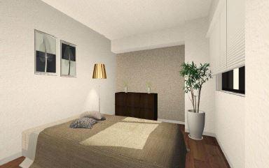 Non-living room. Complete image