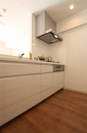 Kitchen. Complete image