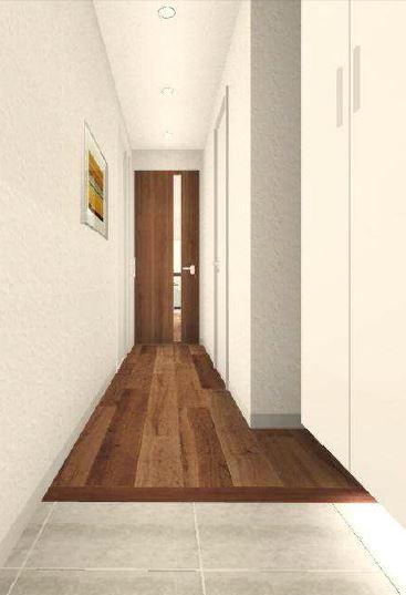 Entrance. Complete image